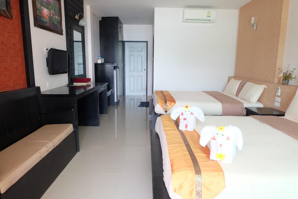 Chokdee Resort Koh Chang Ngoại thất bức ảnh