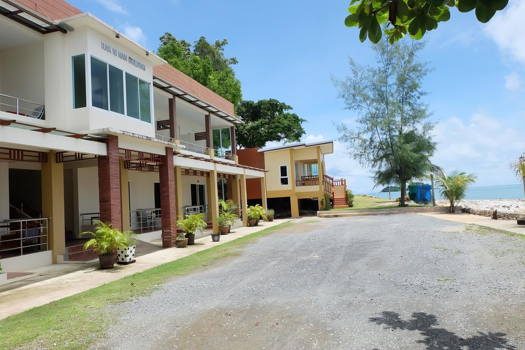 Chokdee Resort Koh Chang Ngoại thất bức ảnh