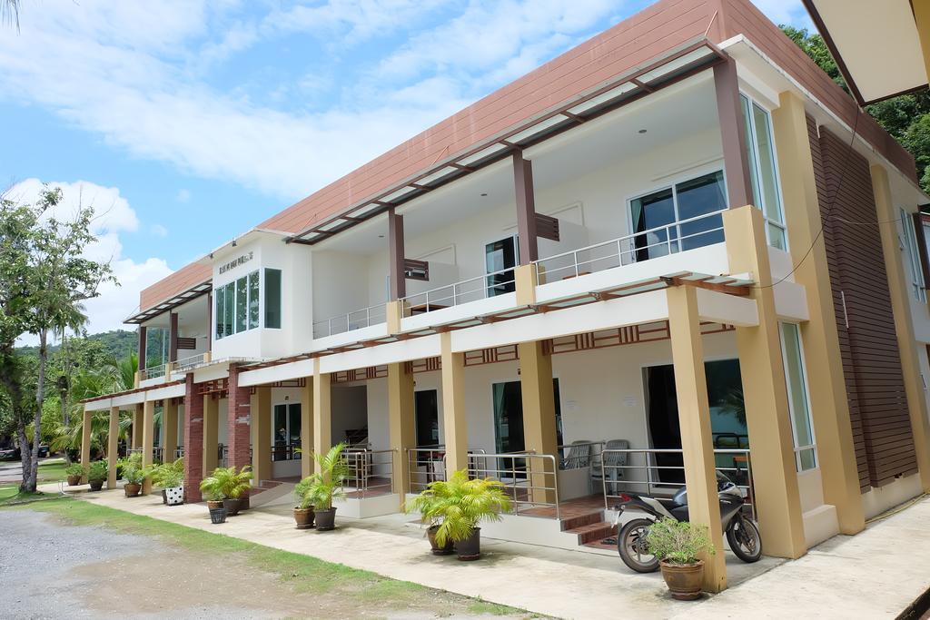 Chokdee Resort Koh Chang Ngoại thất bức ảnh
