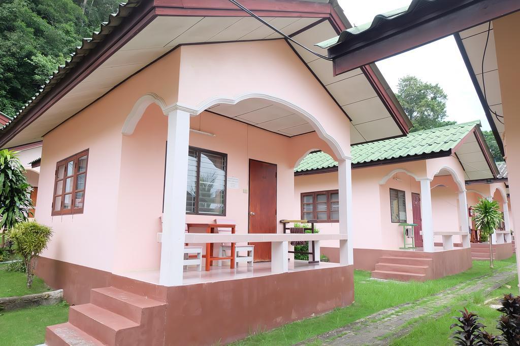 Chokdee Resort Koh Chang Ngoại thất bức ảnh