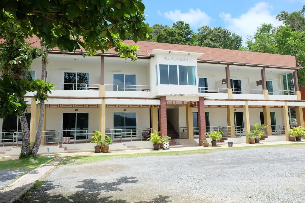 Chokdee Resort Koh Chang Ngoại thất bức ảnh