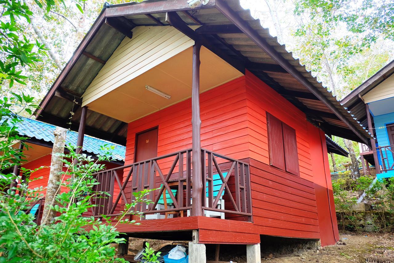 Chokdee Resort Koh Chang Ngoại thất bức ảnh