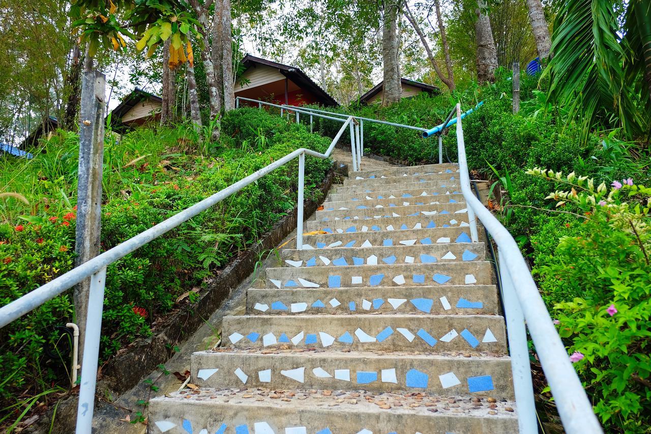 Chokdee Resort Koh Chang Ngoại thất bức ảnh