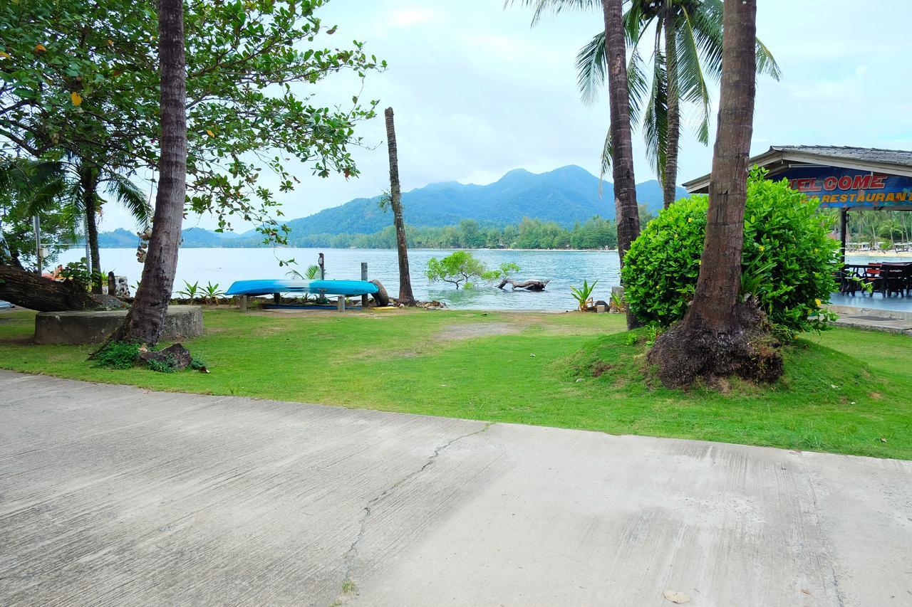 Chokdee Resort Koh Chang Ngoại thất bức ảnh