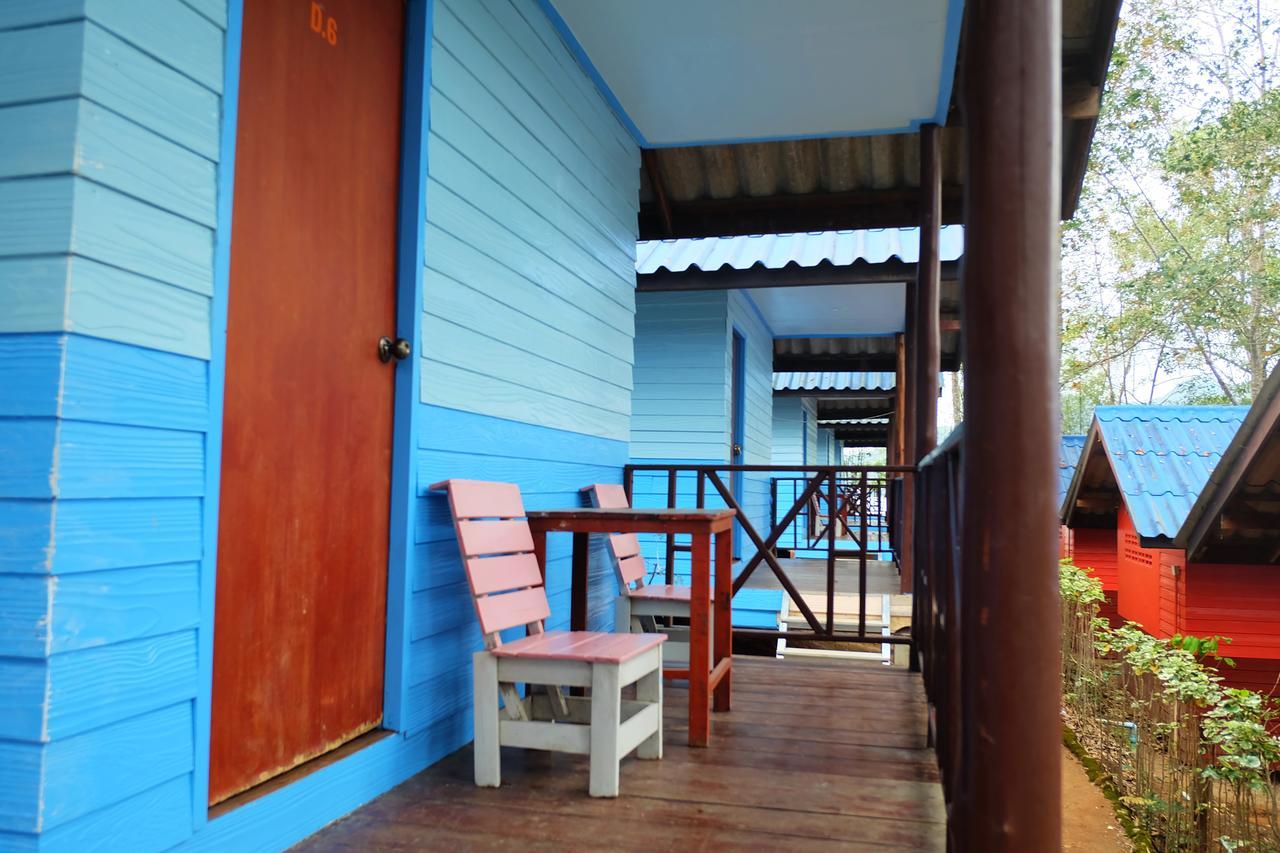 Chokdee Resort Koh Chang Ngoại thất bức ảnh