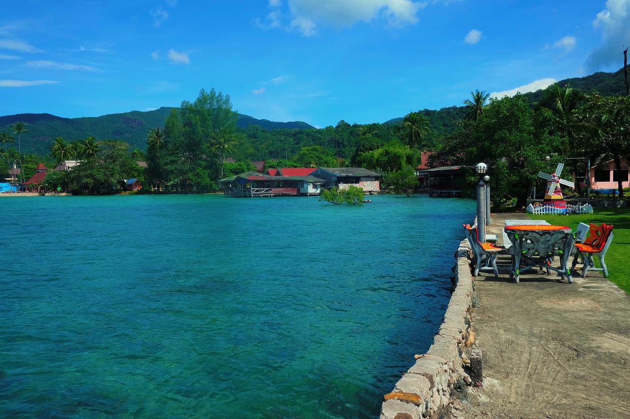 Chokdee Resort Koh Chang Ngoại thất bức ảnh