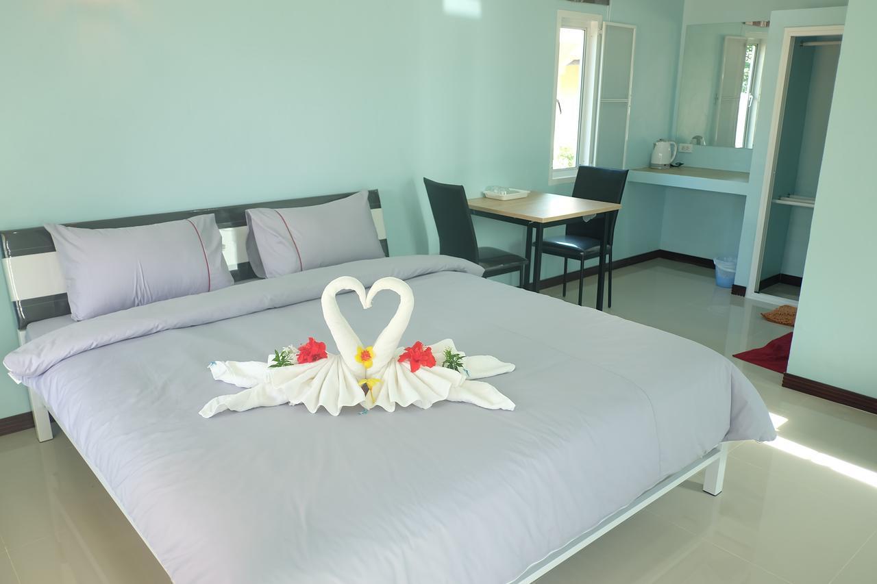 Chokdee Resort Koh Chang Ngoại thất bức ảnh