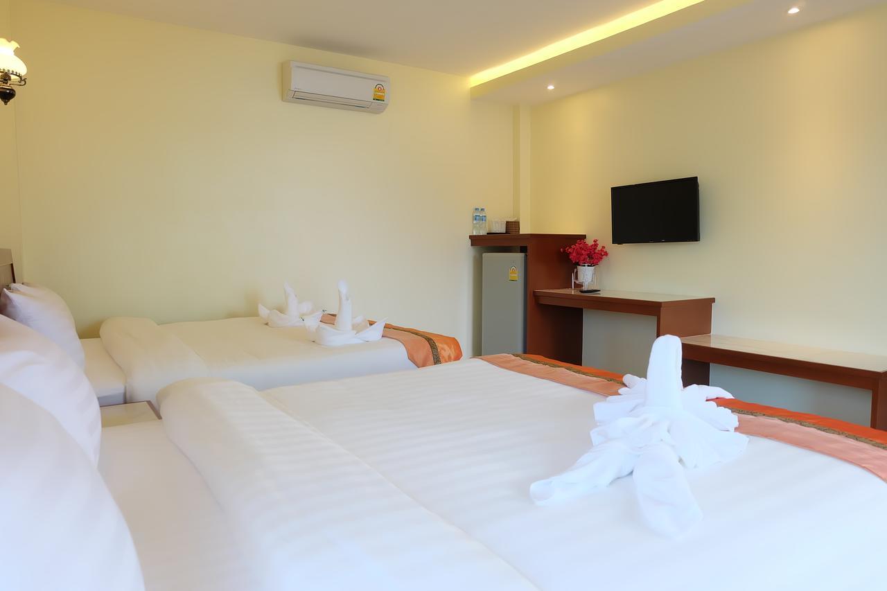 Chokdee Resort Koh Chang Ngoại thất bức ảnh