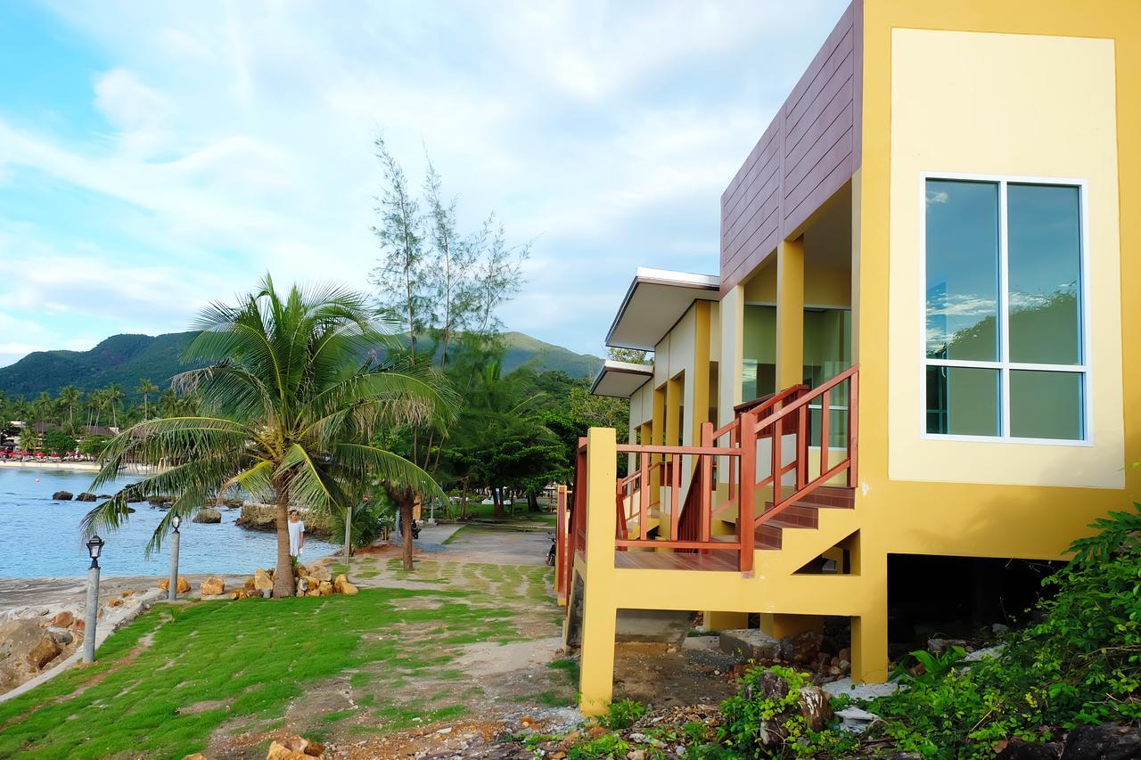 Chokdee Resort Koh Chang Ngoại thất bức ảnh
