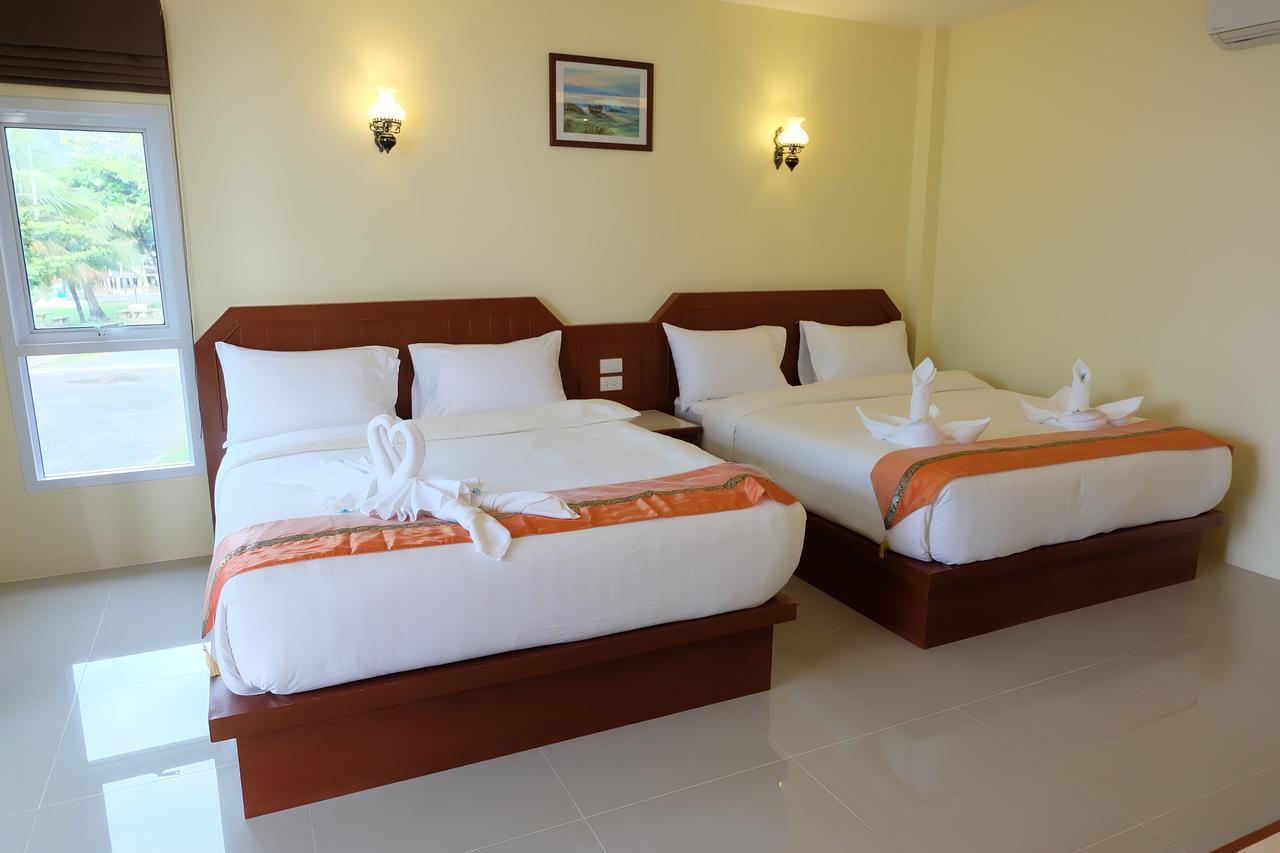 Chokdee Resort Koh Chang Ngoại thất bức ảnh