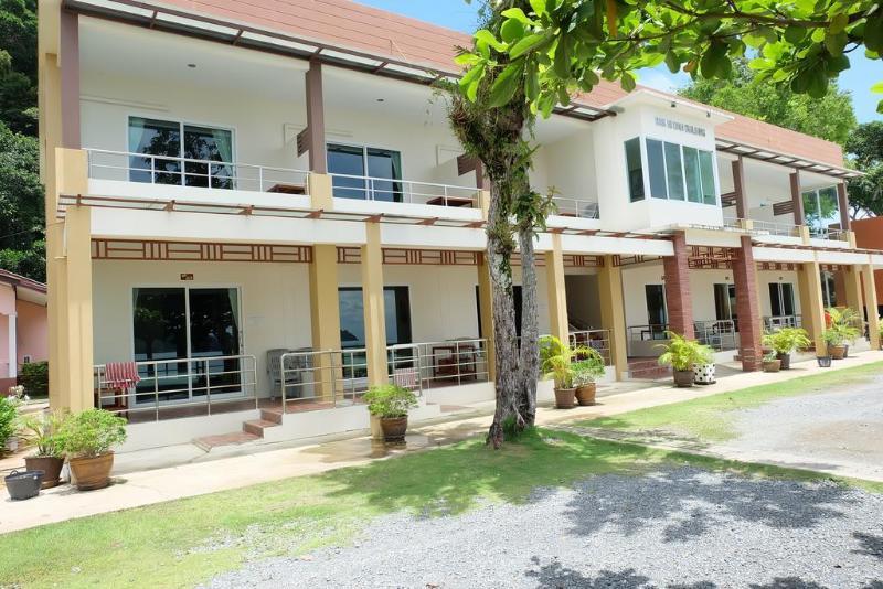 Chokdee Resort Koh Chang Ngoại thất bức ảnh