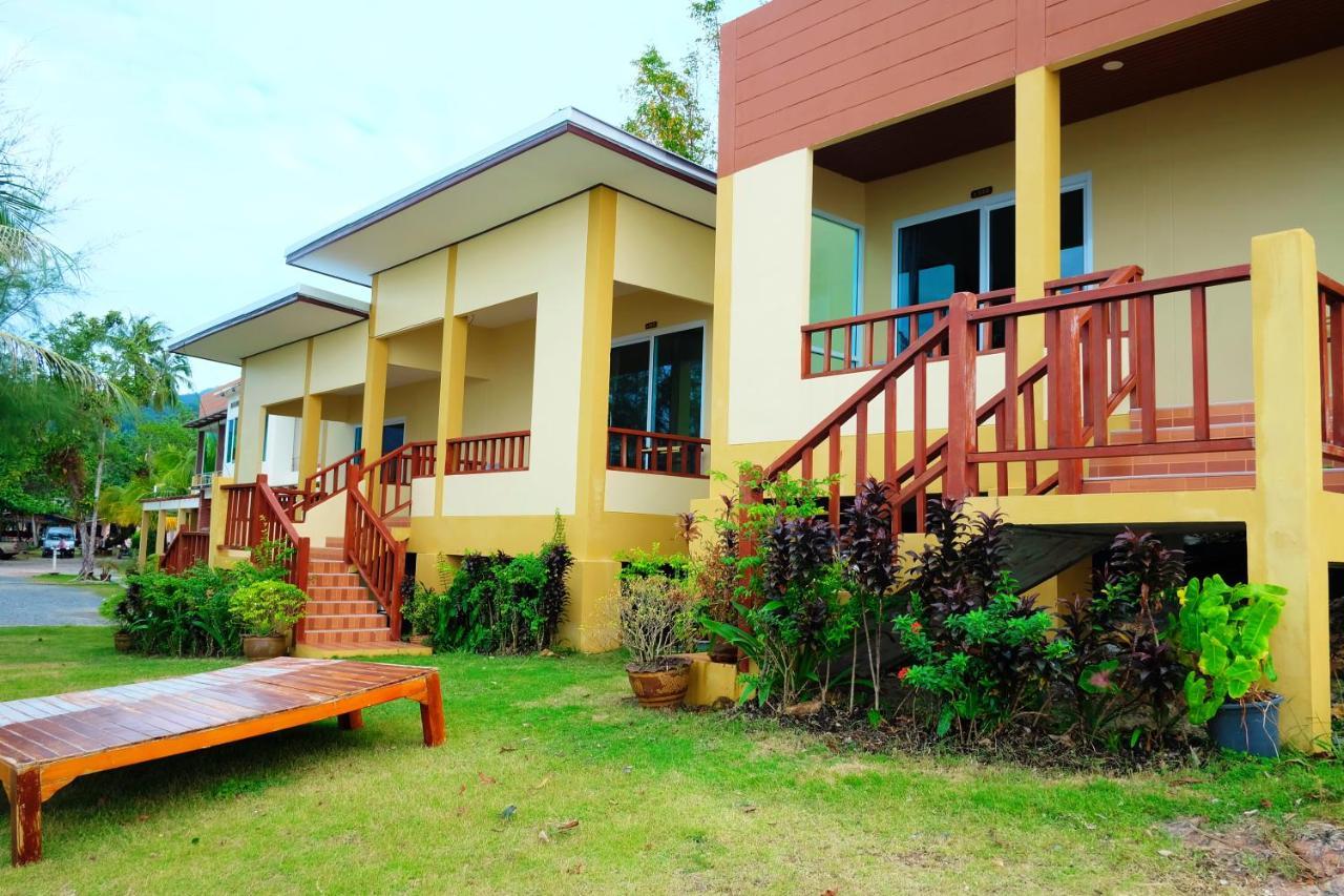 Chokdee Resort Koh Chang Ngoại thất bức ảnh