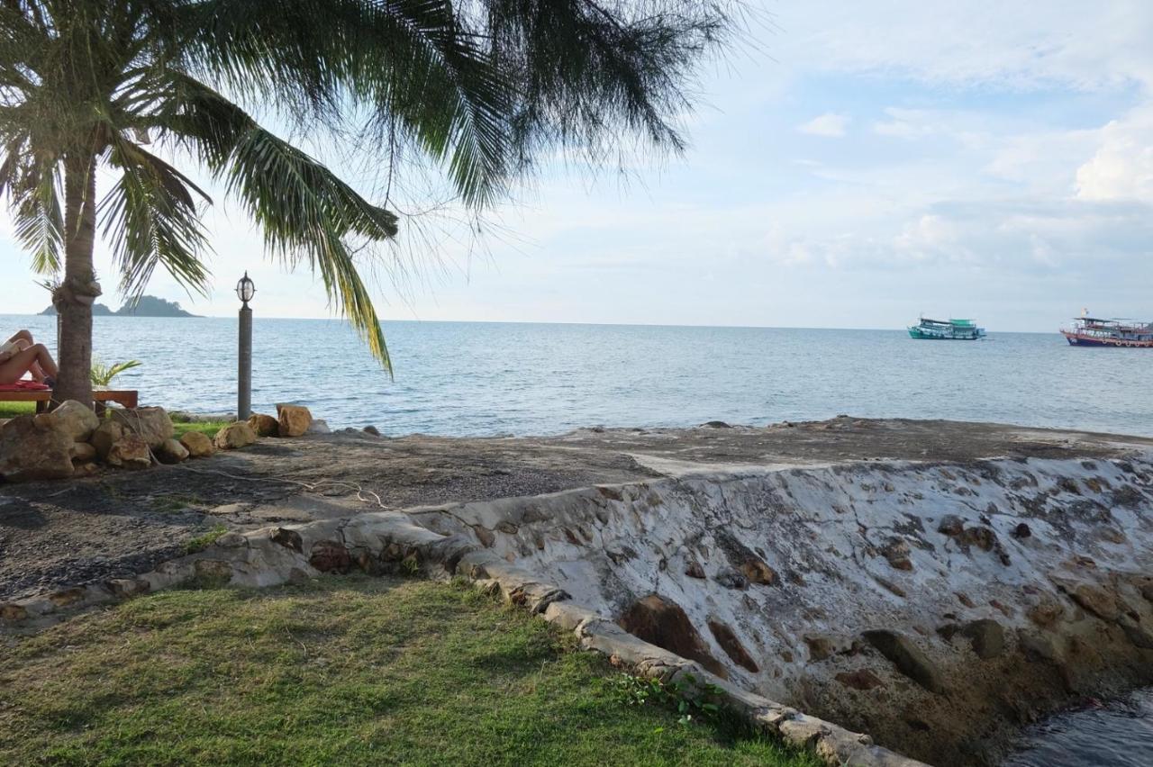 Chokdee Resort Koh Chang Ngoại thất bức ảnh