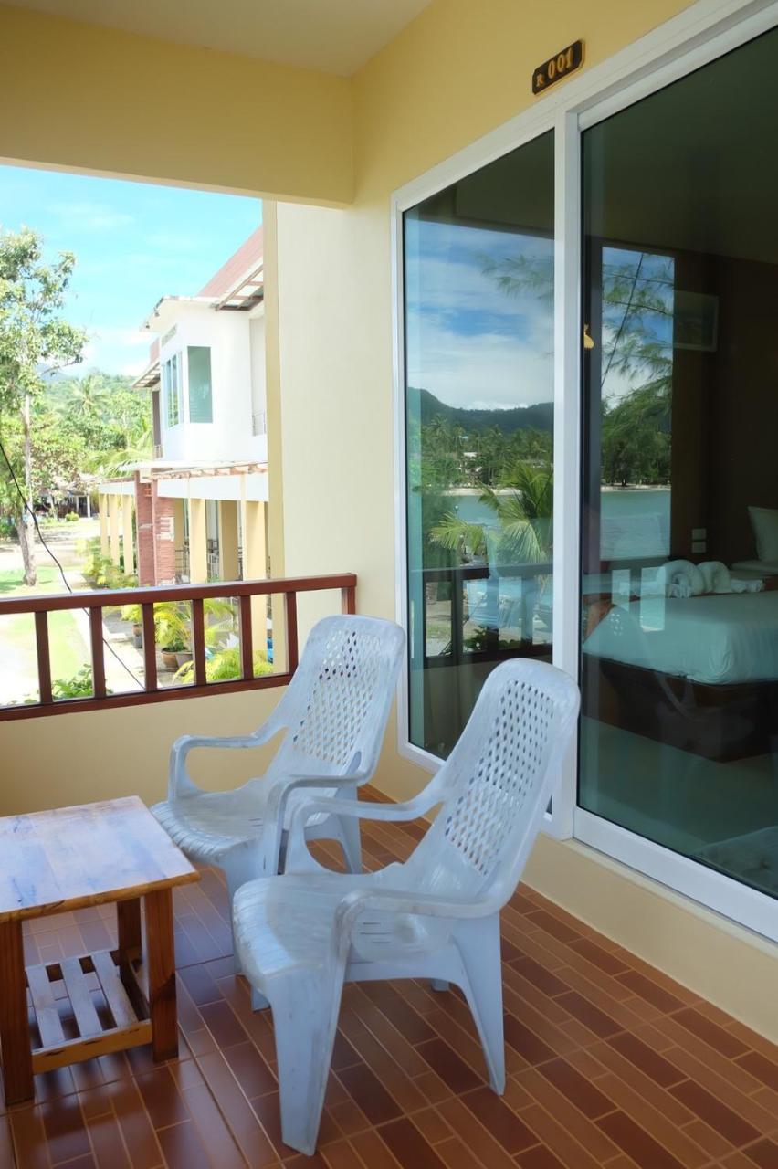 Chokdee Resort Koh Chang Ngoại thất bức ảnh