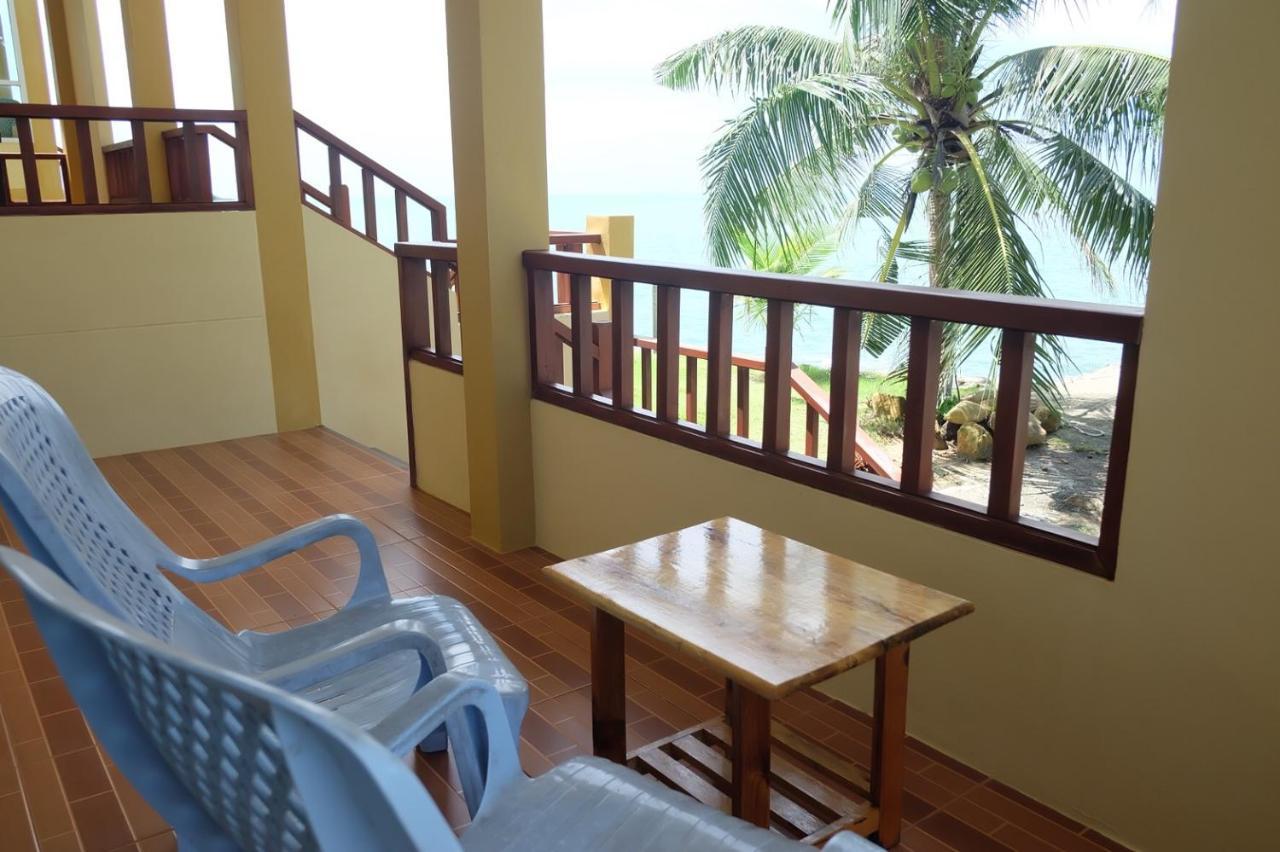 Chokdee Resort Koh Chang Ngoại thất bức ảnh