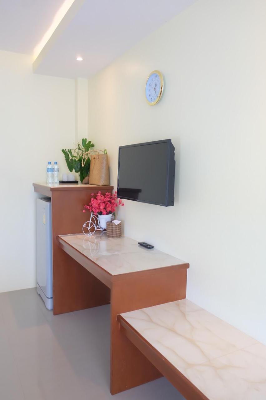Chokdee Resort Koh Chang Ngoại thất bức ảnh