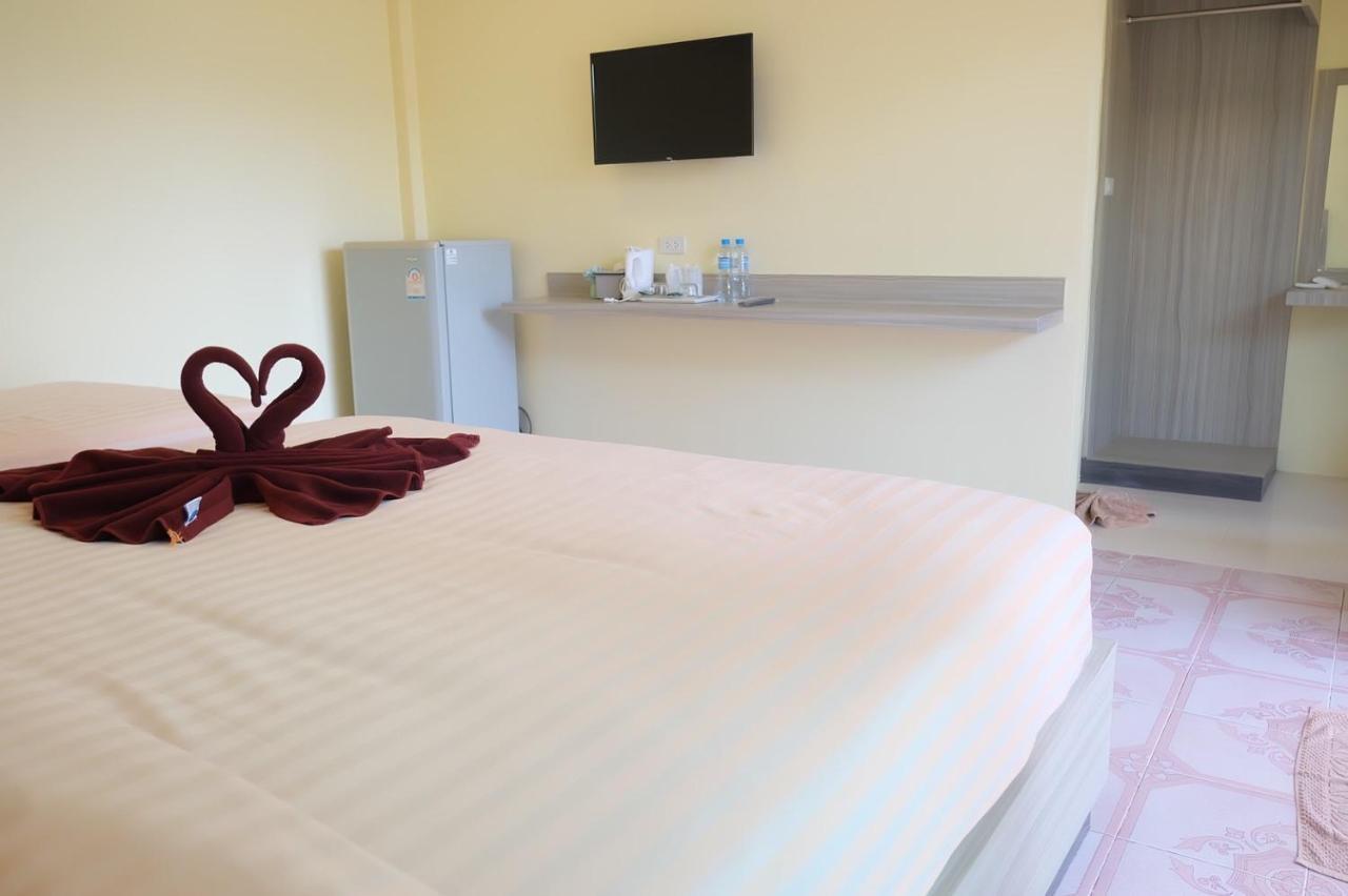 Chokdee Resort Koh Chang Ngoại thất bức ảnh