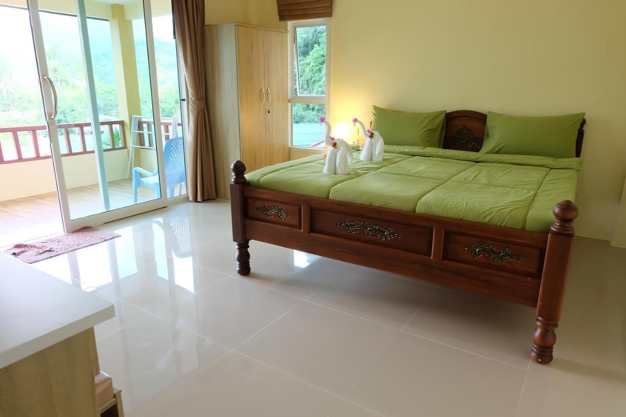 Chokdee Resort Koh Chang Ngoại thất bức ảnh