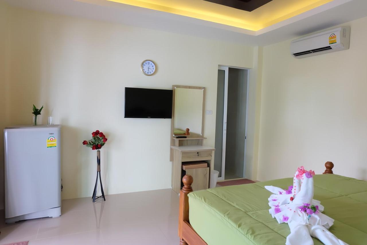 Chokdee Resort Koh Chang Ngoại thất bức ảnh