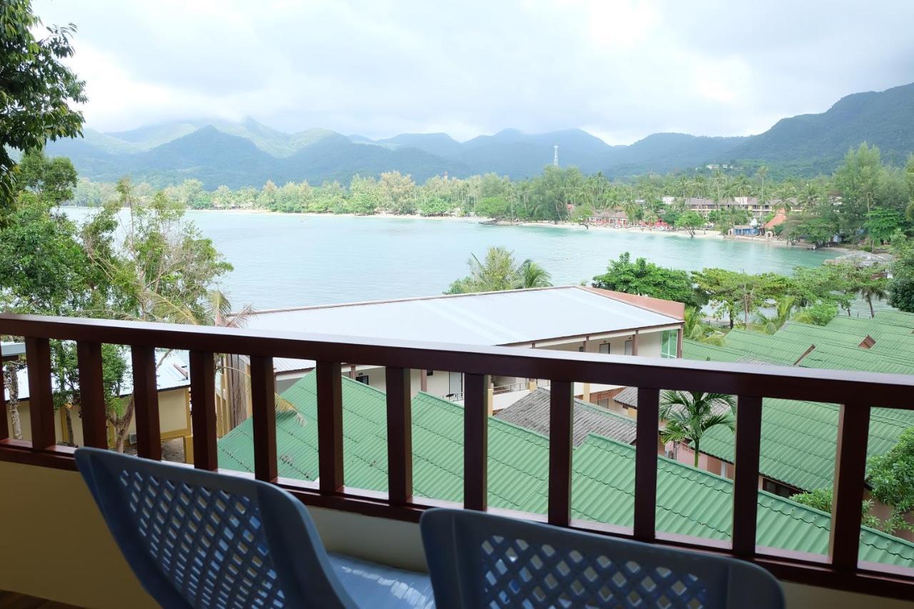 Chokdee Resort Koh Chang Ngoại thất bức ảnh