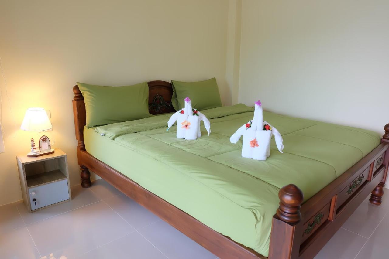 Chokdee Resort Koh Chang Ngoại thất bức ảnh