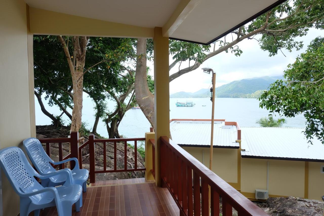 Chokdee Resort Koh Chang Ngoại thất bức ảnh